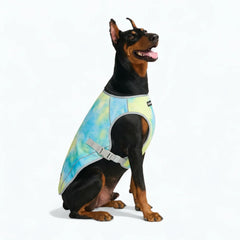 Dog Cooling Vest - Tropical Storm