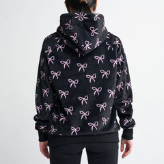 Coquette Human Hoodie