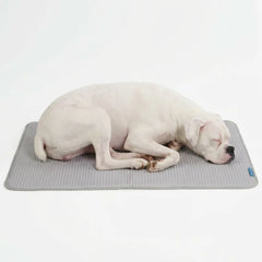 Frostcore™ Cooling Mat - Waffle Grey