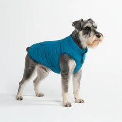 WarmShield Water-Resistant Jacket - Teal