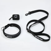 Martingale Collar Set - Black