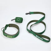 Martingale Collar Set - Army Green