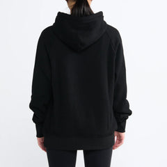 Essential Human Hoodie - Black
