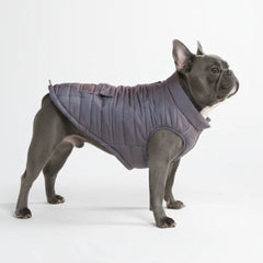 WarmShield Water-Resistant Jacket - Gunmetal Grey