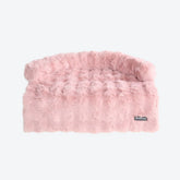 Calming Fluffy Couch Cover Dog Beds