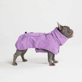 Breatheshield™ Dog Raincoat - Purple