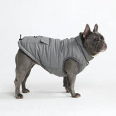 WarmShield Water-Resistant Jacket - Grey