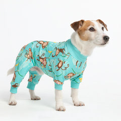 Dog Pajama - Monkey Business