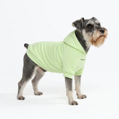 Essential Dog Hoodie - Honey Dew