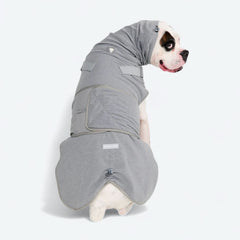 Anxiety Calming Suit - Heather Grey