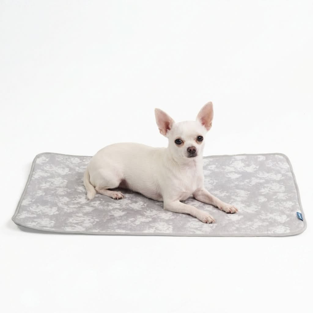 Frostcore™ Cooling Mat - Clouds Grey