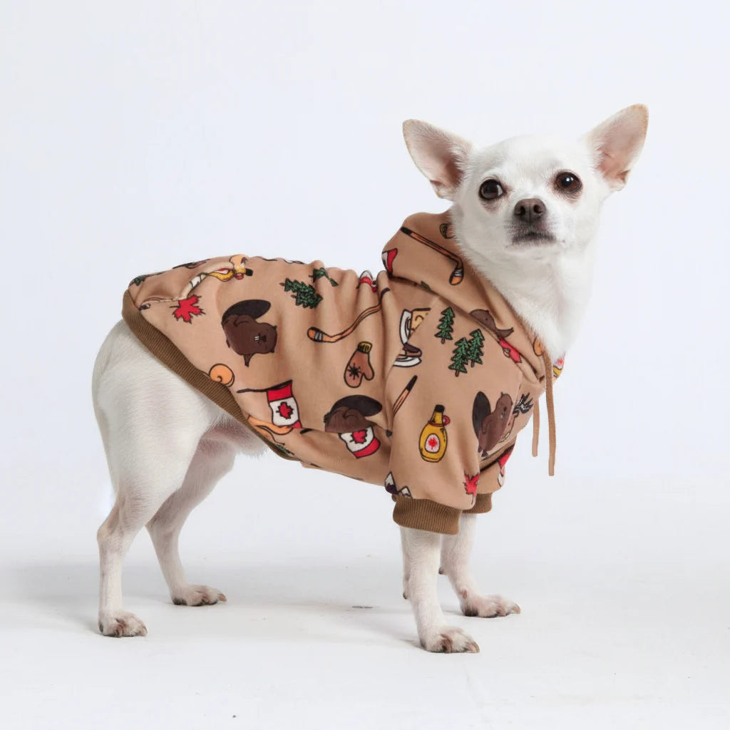 The Canada Dog Hoodie
