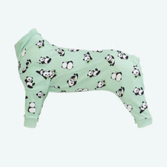 Dog Pajama - Panda