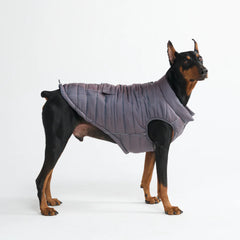 WarmShield Water-Resistant Jacket - Gunmetal Grey