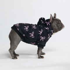 Coquette Dog Hoodie