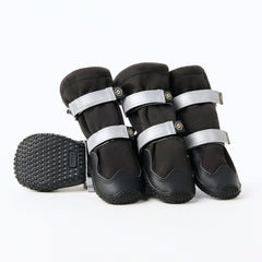 Dog Rainboots, Waterproof Dog Shoes
