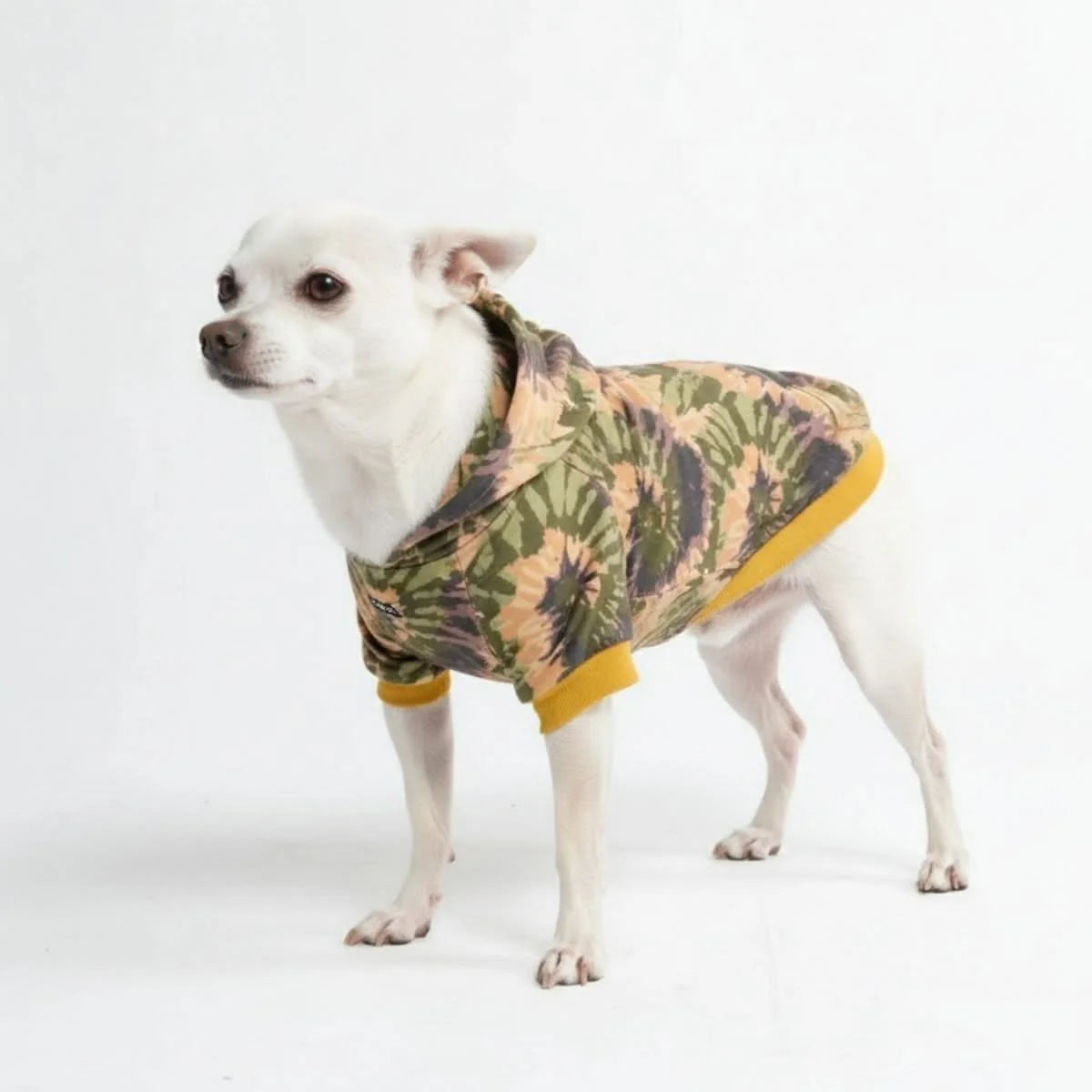 Everglade Skydye Dog Hoodie