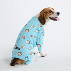 Dog Pajama Prints