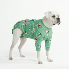 Dog Surgical Suit - Pup Cup