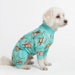 Dog Pajama - Monkey Business